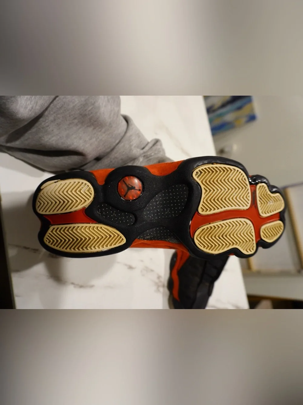 Air Jordan 13 Retro Bred